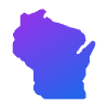 Wisconsin flag