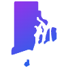 Rhode Island flag