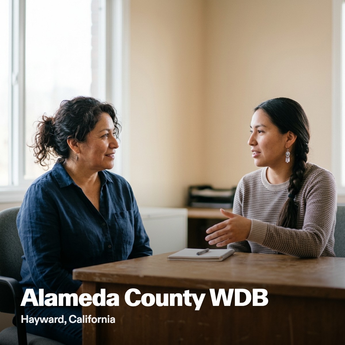 Alameda County WDB CNA training voucher