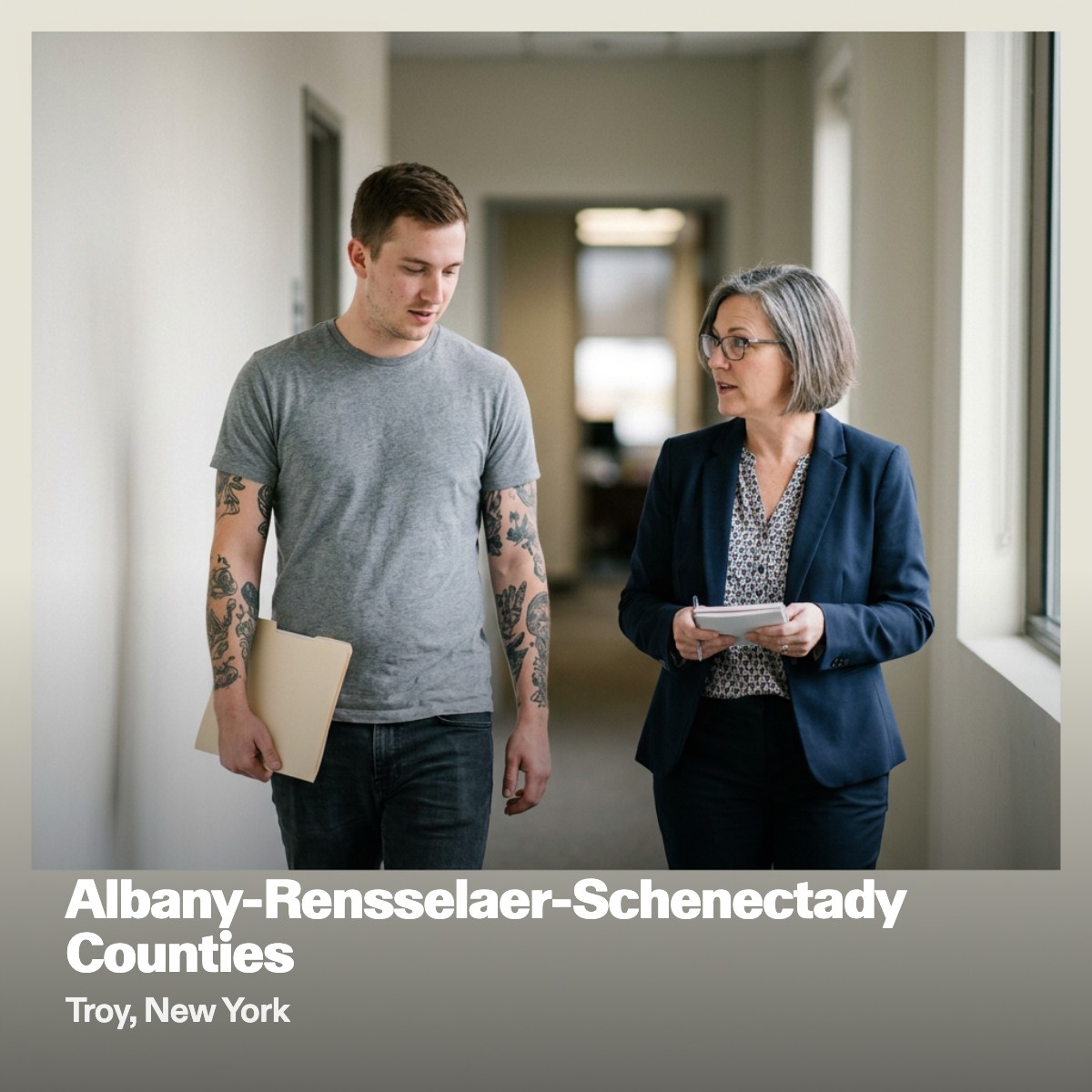 Albany-Rensselaer-Schenectady Counties CNA training voucher