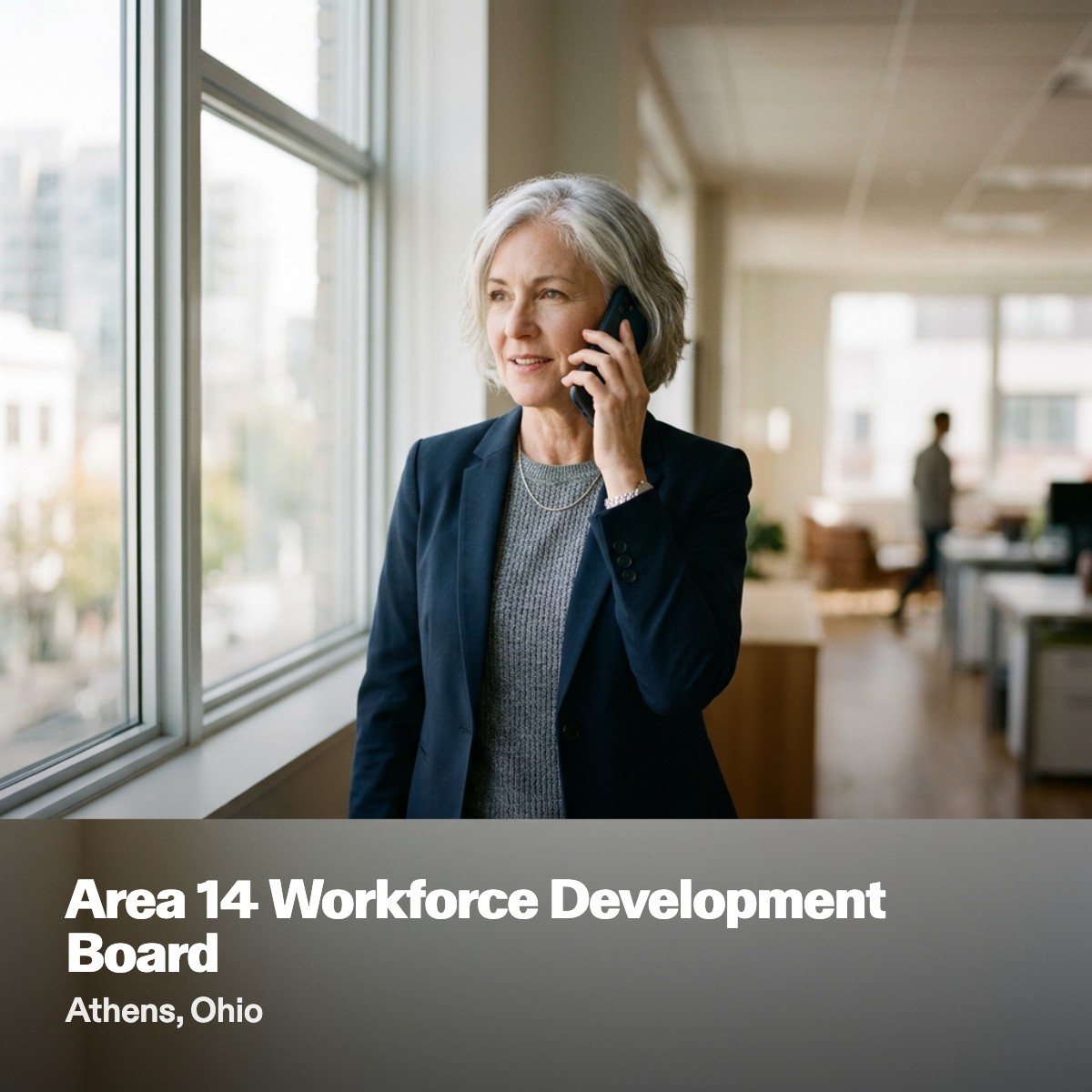 Area 14 Workforce Development Board CNA training voucher