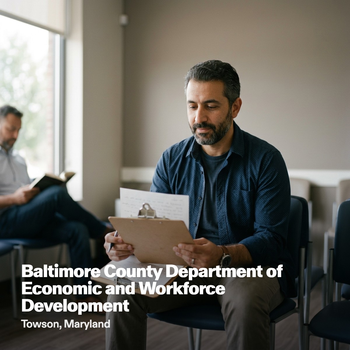 Baltimore County Department of Economic and Workforce Development CNA training voucher