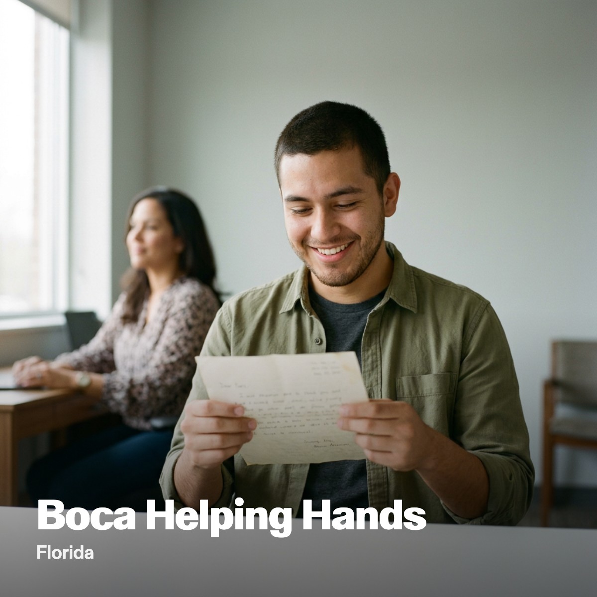 Boca Helping Hands CNA scholarship