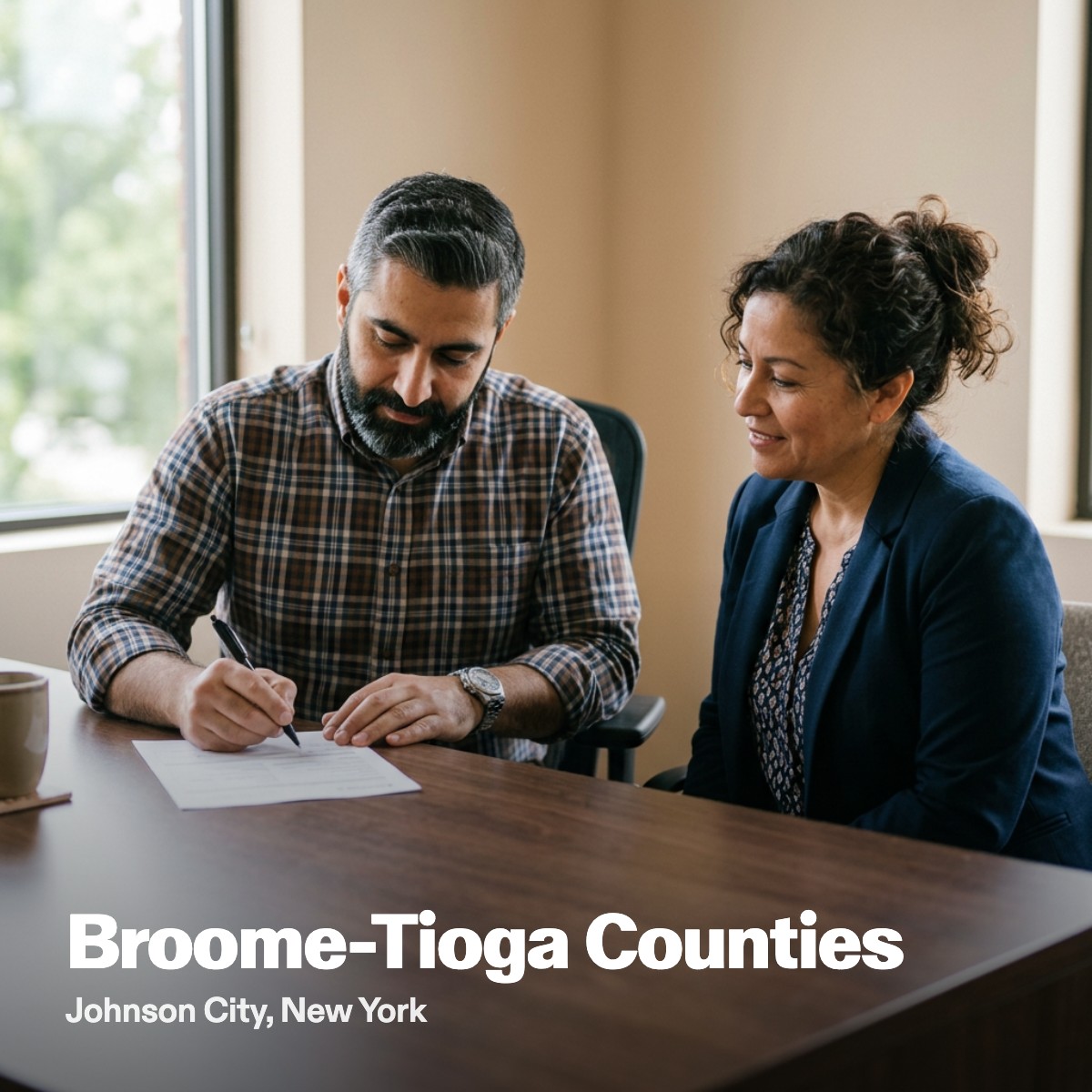 Broome-Tioga Counties CNA training voucher