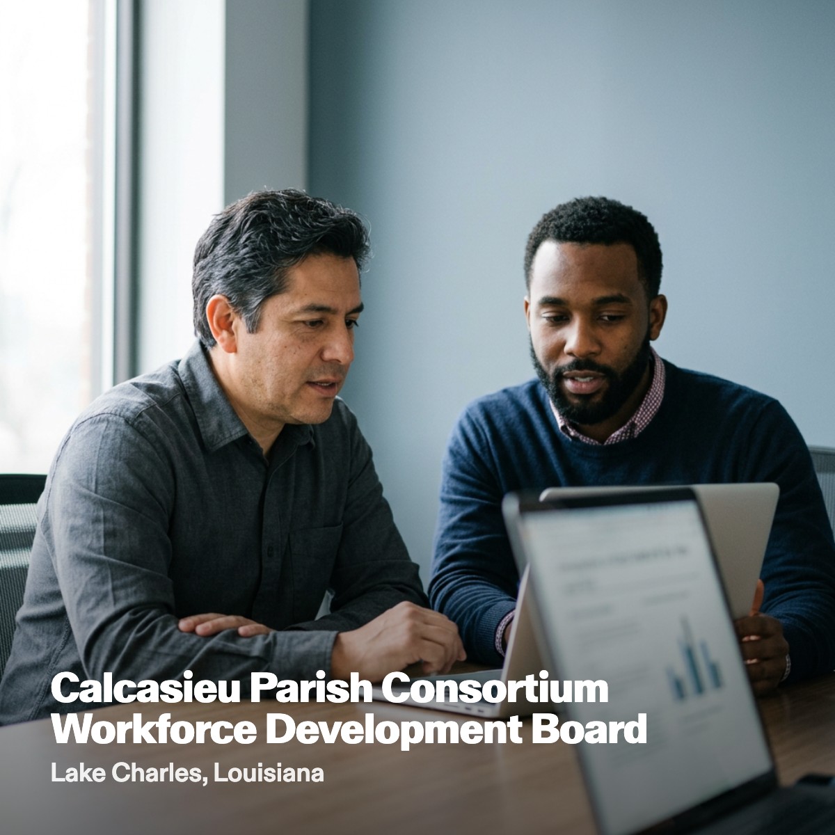 Calcasieu Parish Consortium Workforce Development Board (LWDA 51) CNA training voucher