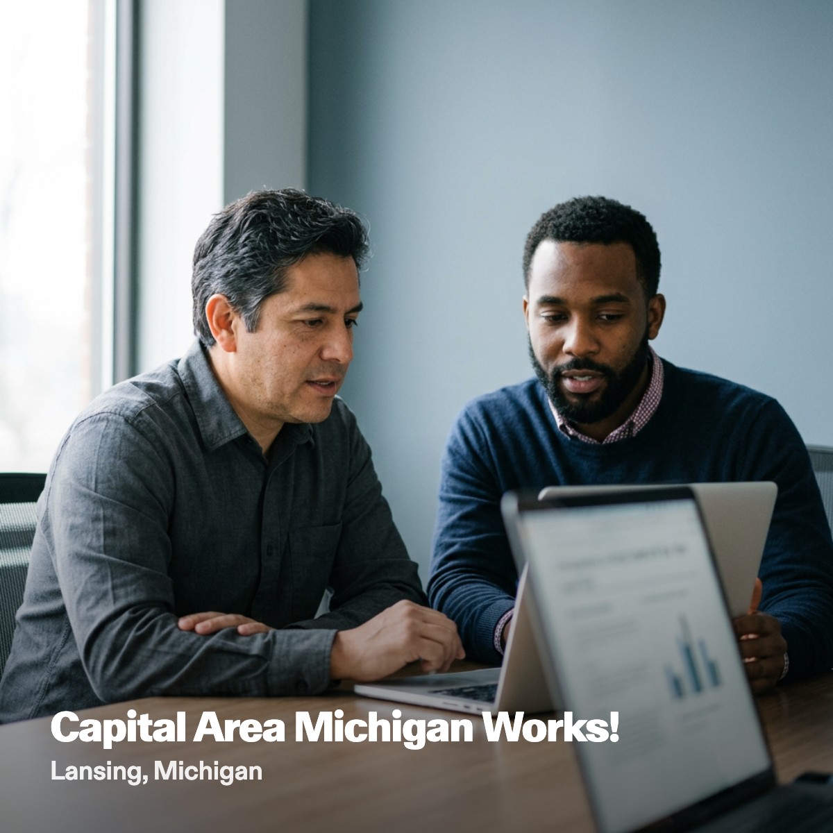 Capital Area Michigan Works! CNA training voucher