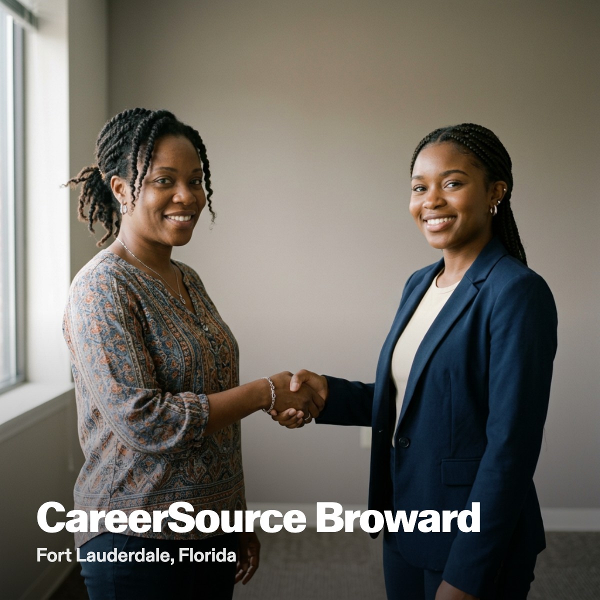 CareerSource Broward CNA training voucher