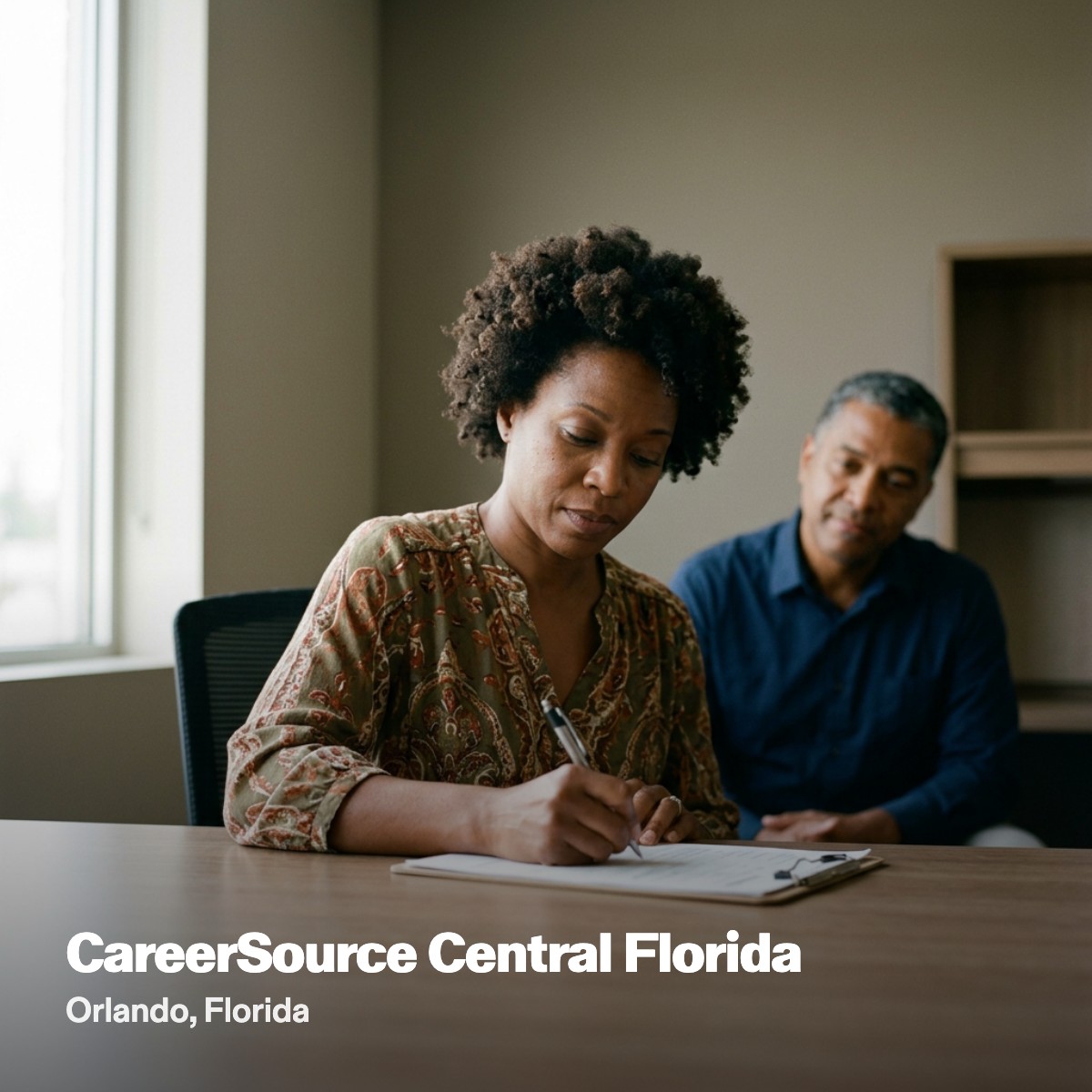 CareerSource Central Florida CNA training voucher