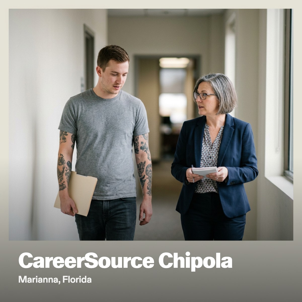 CareerSource Chipola CNA training voucher