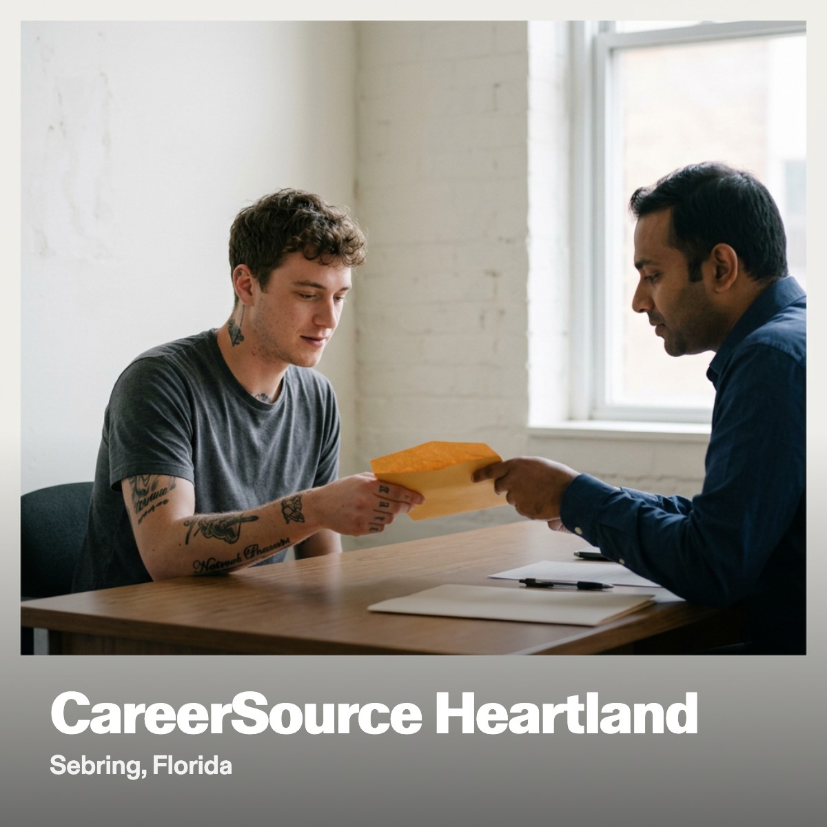 CareerSource Heartland CNA training voucher