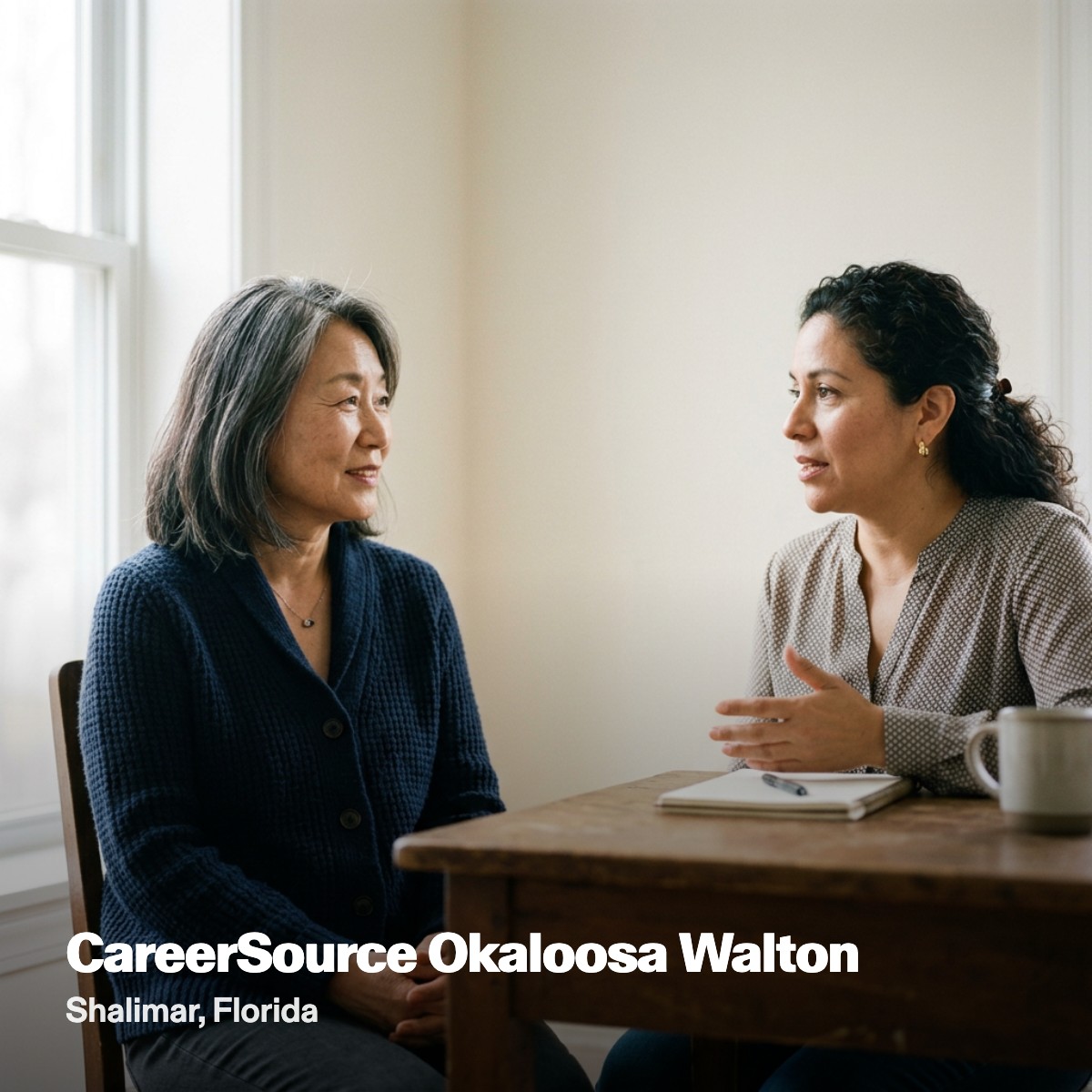 CareerSource Okaloosa Walton CNA training voucher
