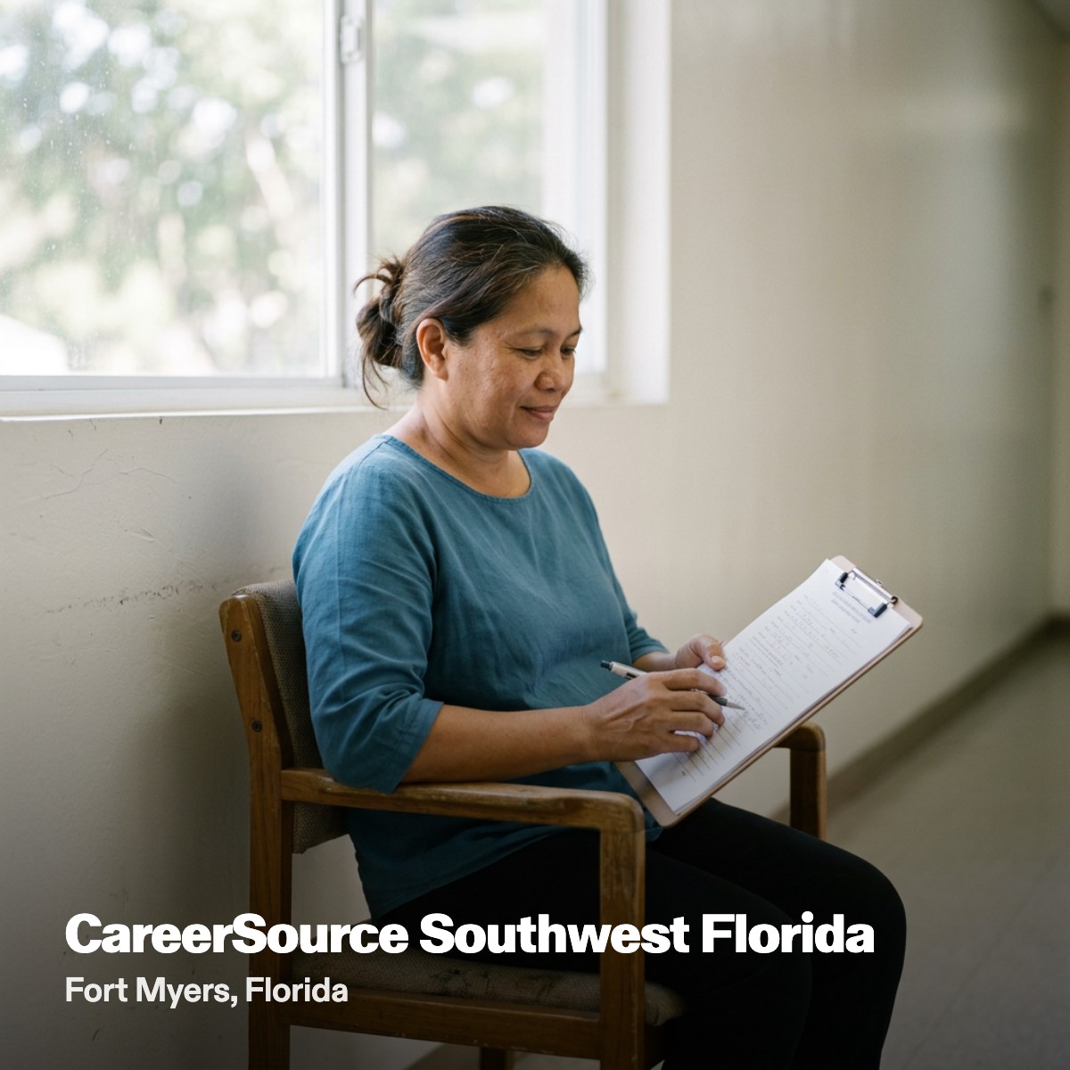 CareerSource Southwest Florida CNA training voucher