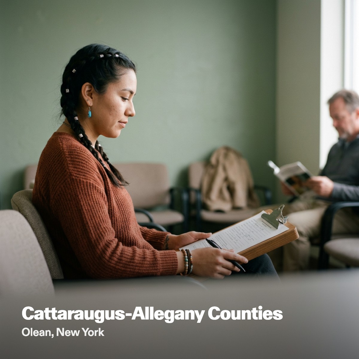 Cattaraugus-Allegany Counties CNA training voucher