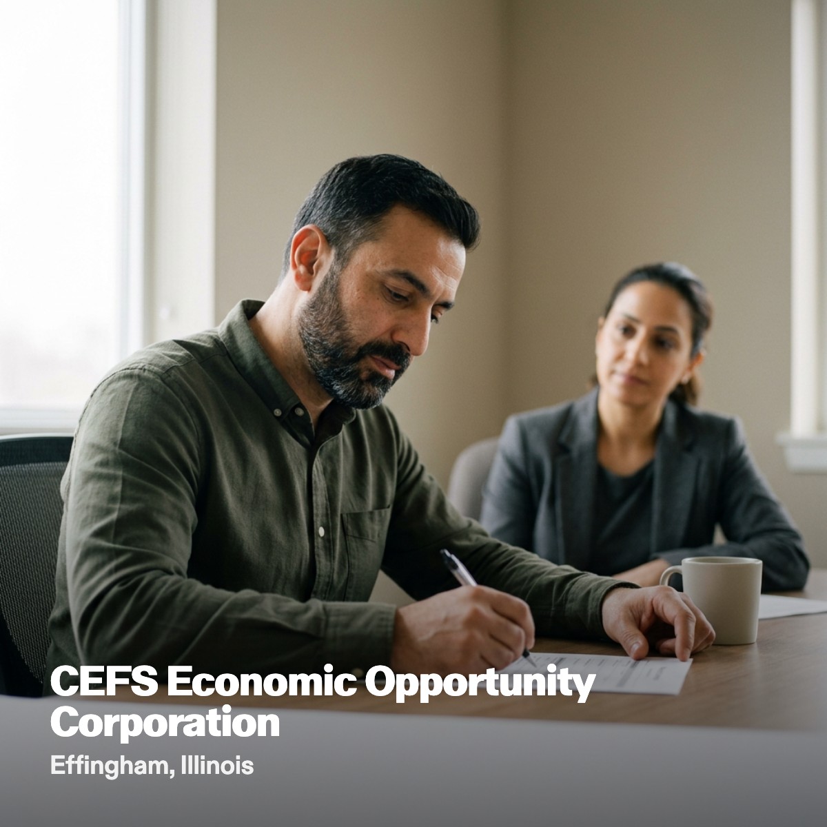 CEFS Economic Opportunity Corporation / LWA 23 (LWIA 23) CNA training voucher