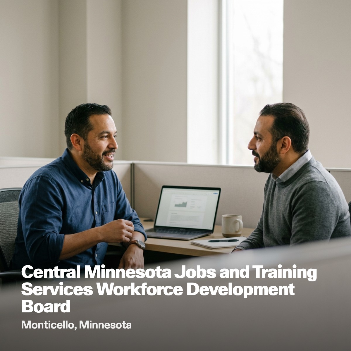 Central Minnesota Jobs and Training Services Workforce Development Board CNA training voucher