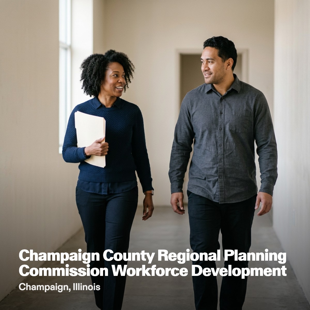 Champaign County Regional Planning Commission Workforce Development CNA training voucher