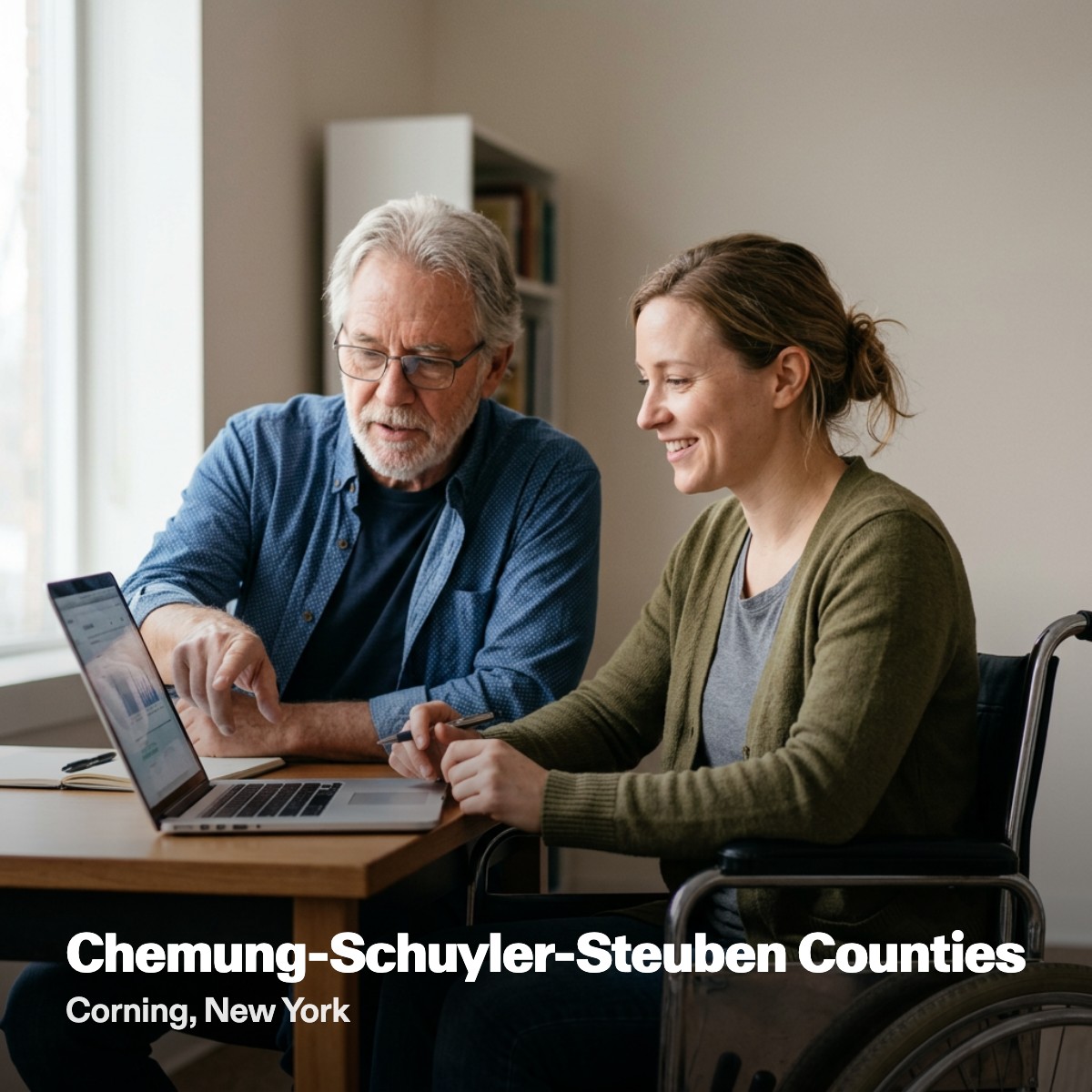 Chemung-Schuyler-Steuben Counties CNA training voucher
