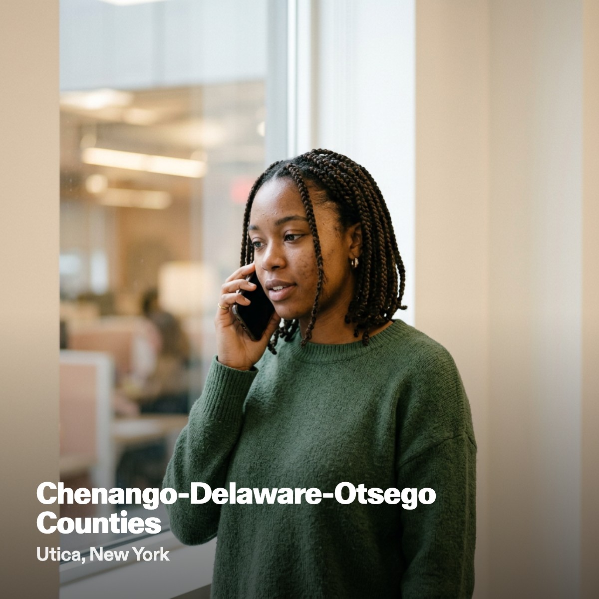 Chenango-Delaware-Otsego Counties CNA training voucher