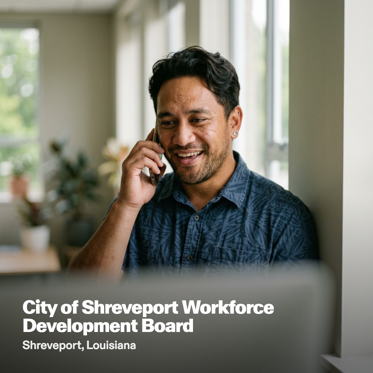 City of Shreveport Workforce Development Board (LWDA 71) CNA training voucher