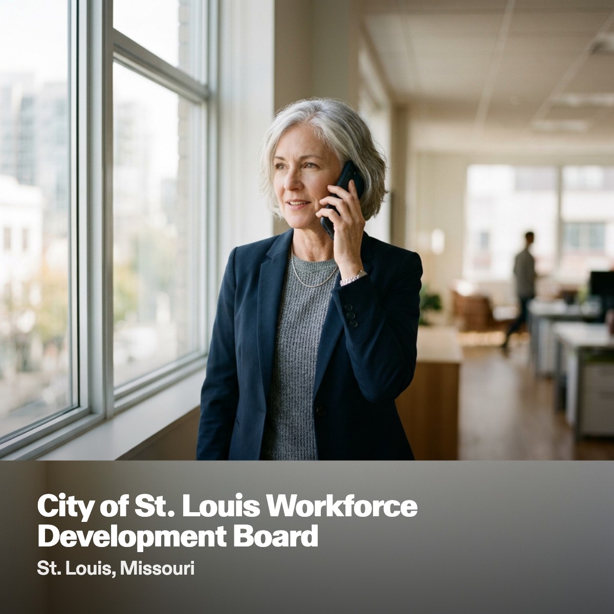 City of St. Louis Workforce Development Board