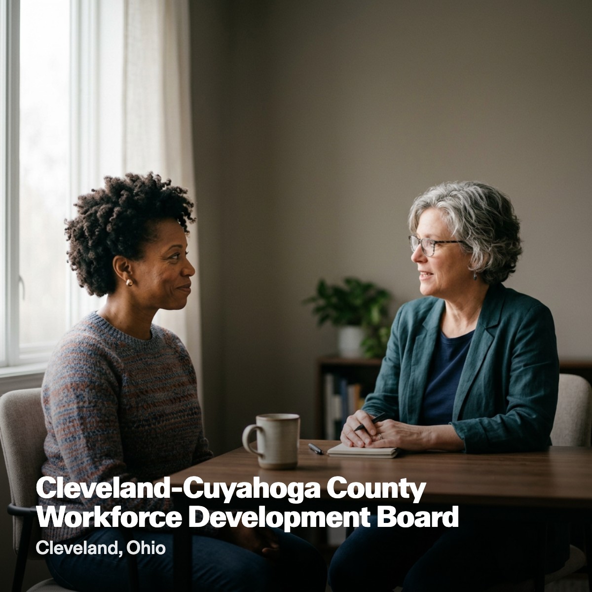 Cleveland-Cuyahoga County Workforce Development Board / Greater Cleveland Works