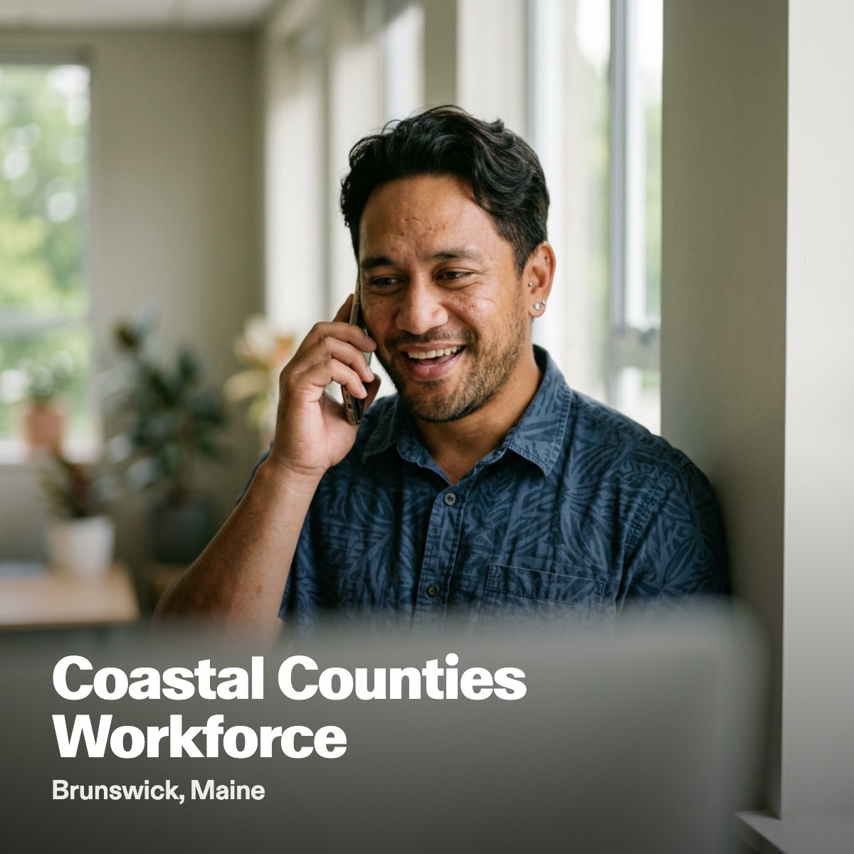 Coastal Counties Workforce, Inc. (CCWI) CNA training voucher