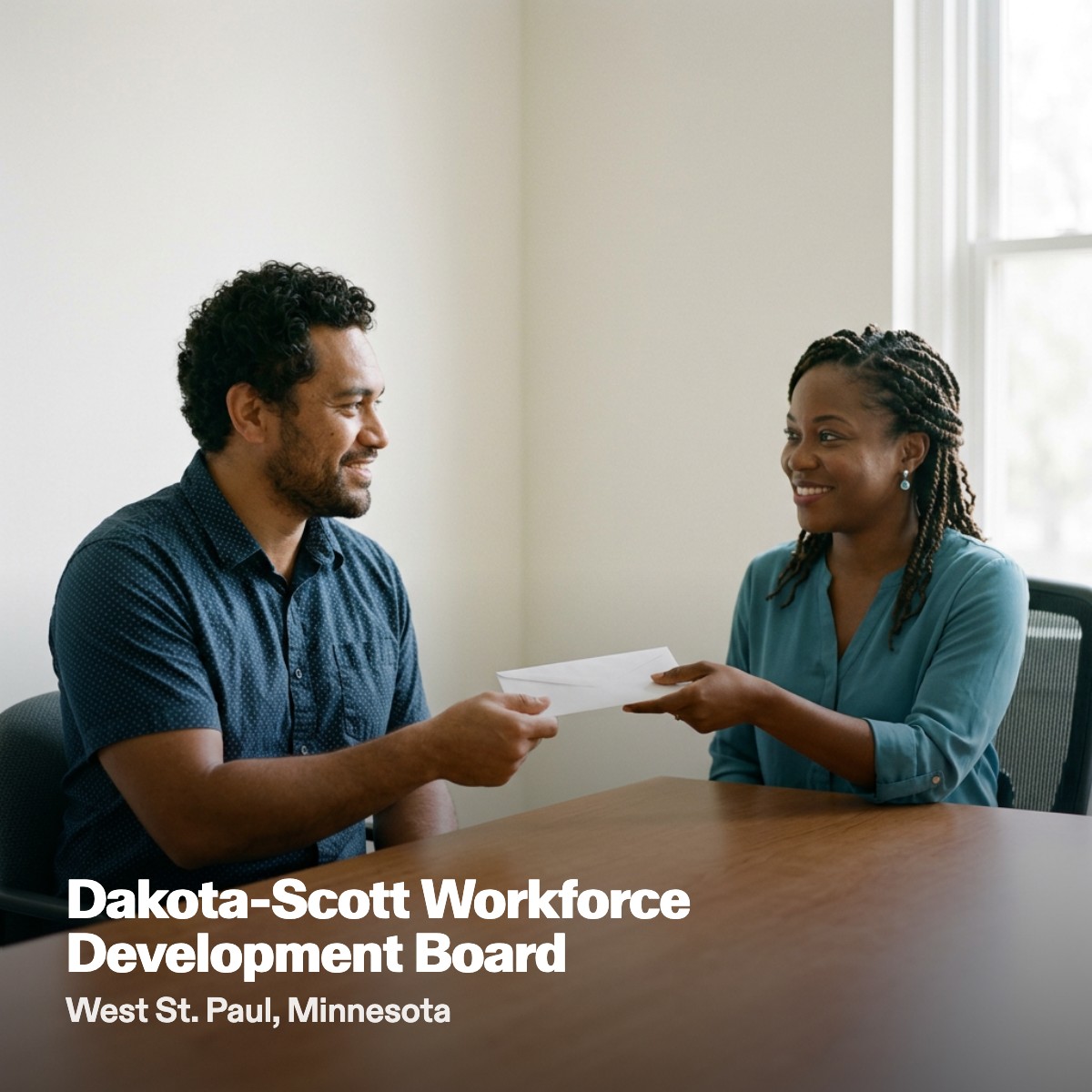Dakota-Scott Workforce Development Board CNA training voucher