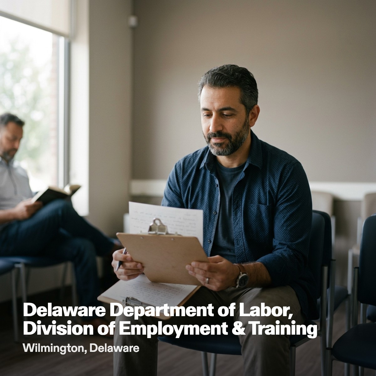 Delaware Department of Labor, Division of Employment & Training (DET) CNA training voucher