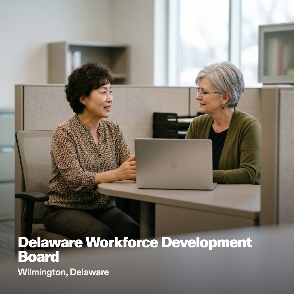 Delaware Workforce Development Board (DWDB) CNA training voucher