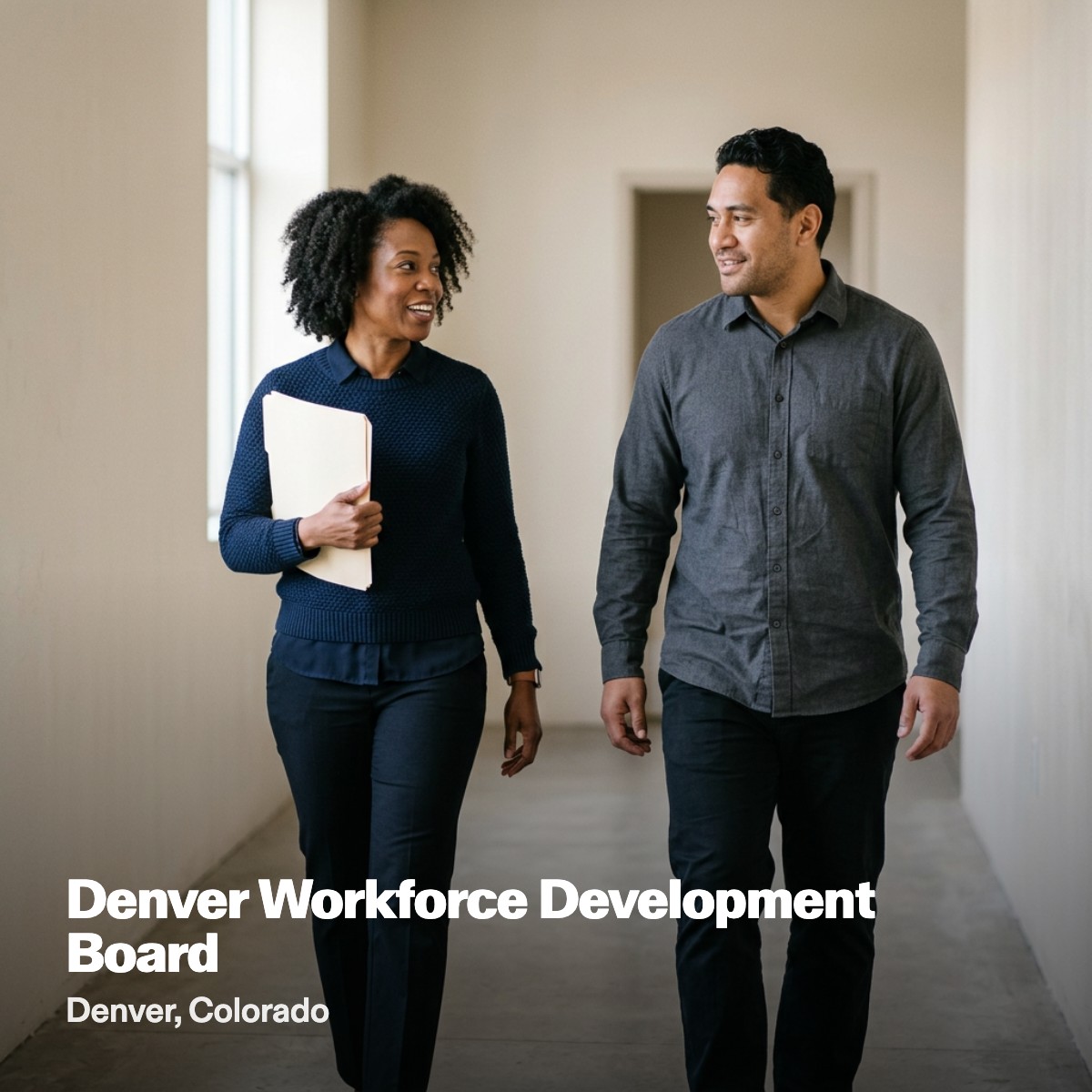 Denver Workforce Development Board CNA training voucher