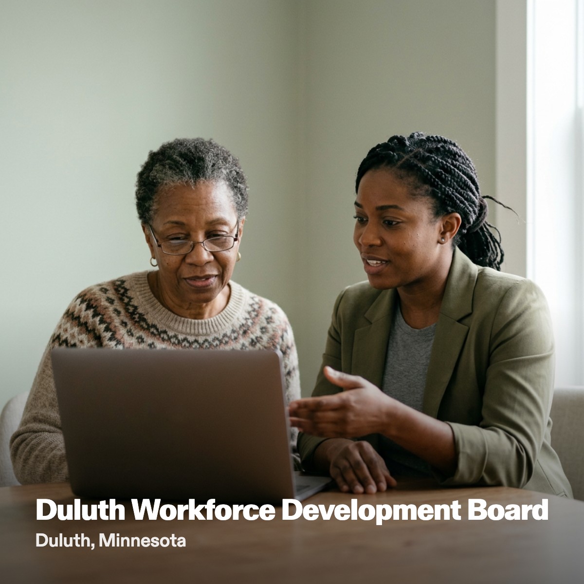 Duluth Workforce Development Board CNA training voucher