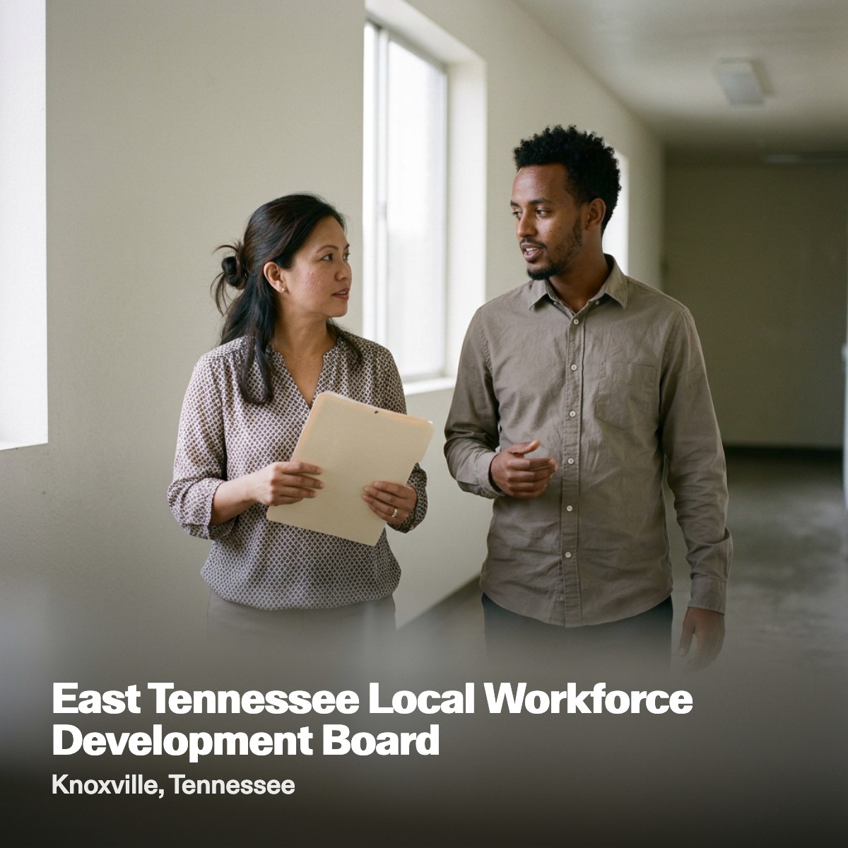 East Tennessee Local Workforce Development Board CNA training voucher