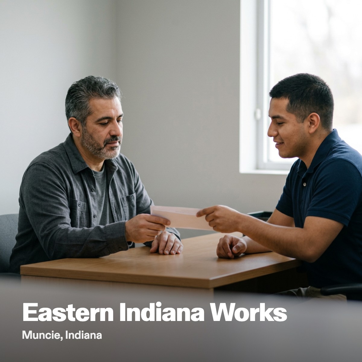 Eastern Indiana Works CNA training voucher