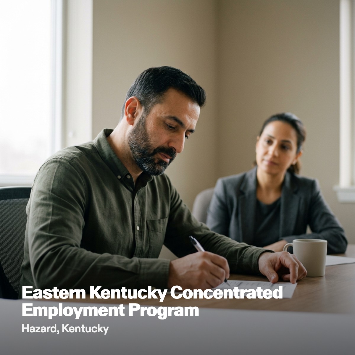 Eastern Kentucky Concentrated Employment Program (EKCEP) / Eastern Kentucky Workforce Innovation Board (EKWIB) CNA training voucher
