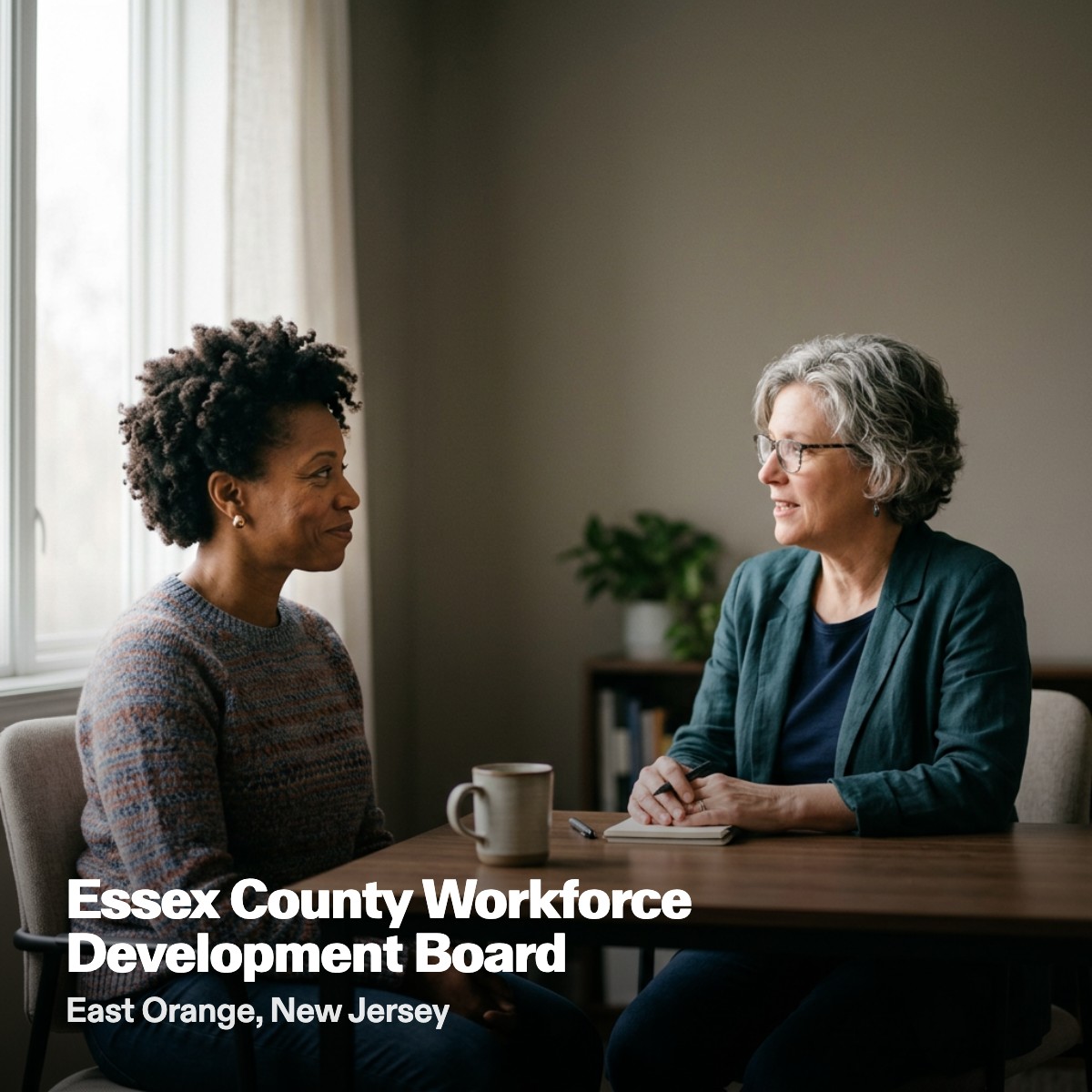 Essex County Workforce Development Board CNA training voucher