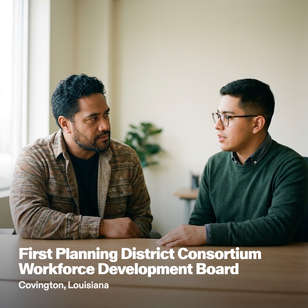 First Planning District Consortium Workforce Development Board CNA training voucher