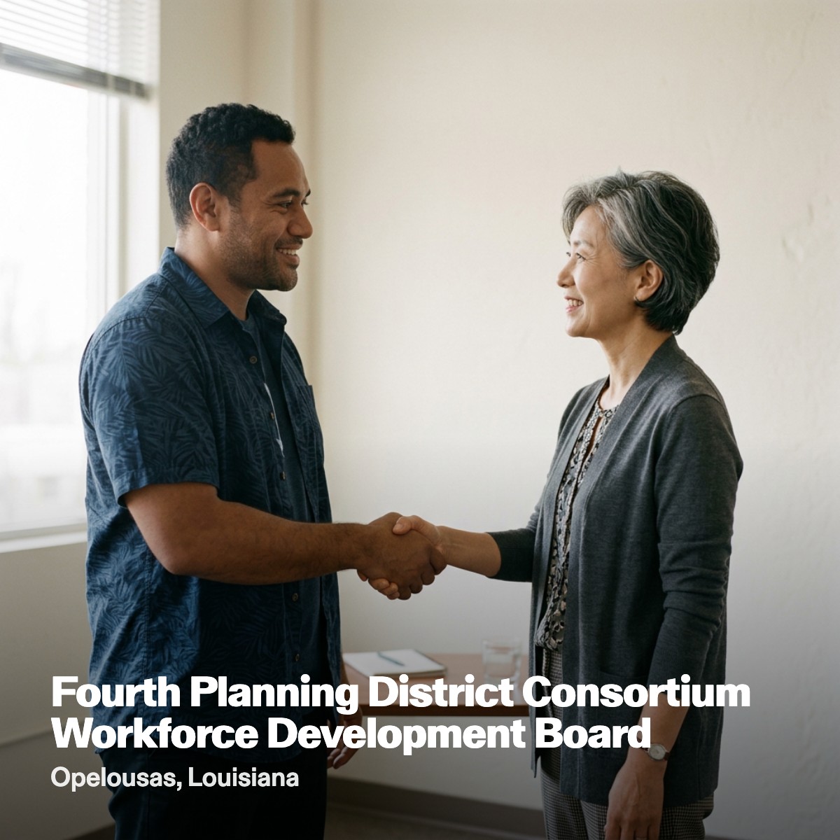 Fourth Planning District Consortium Workforce Development Board CNA training voucher