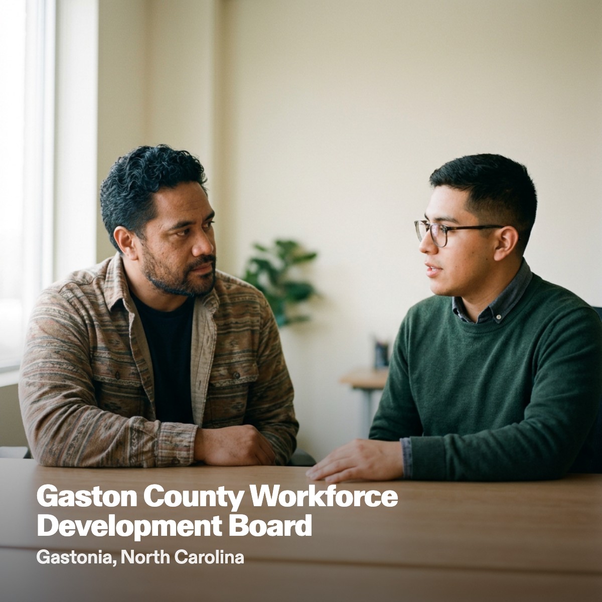 Gaston County Workforce Development Board CNA training voucher