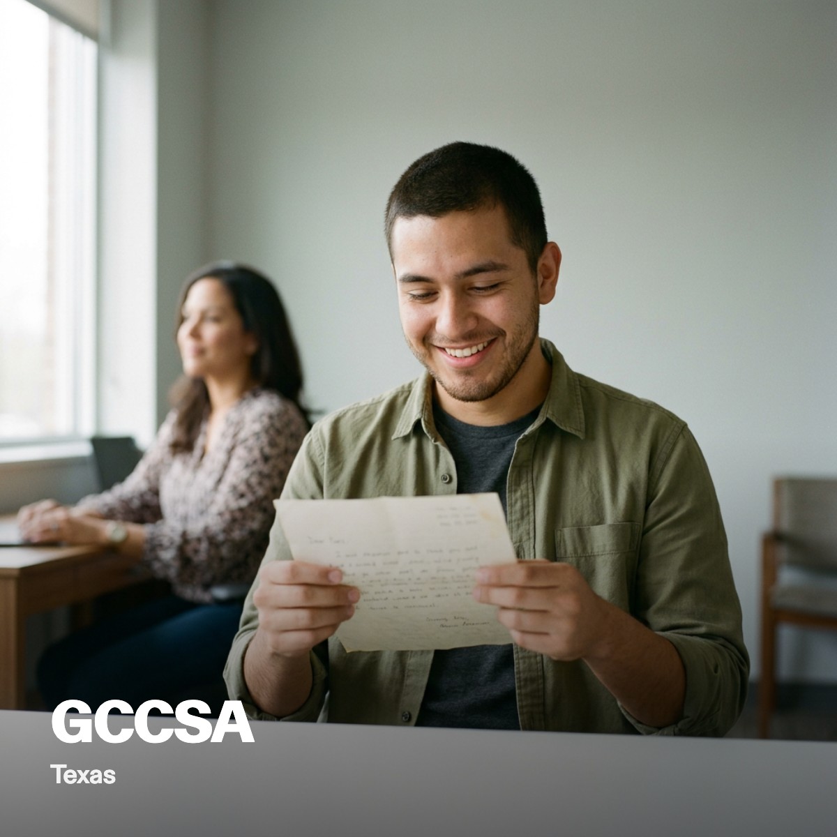 GCCSA CNA scholarship
