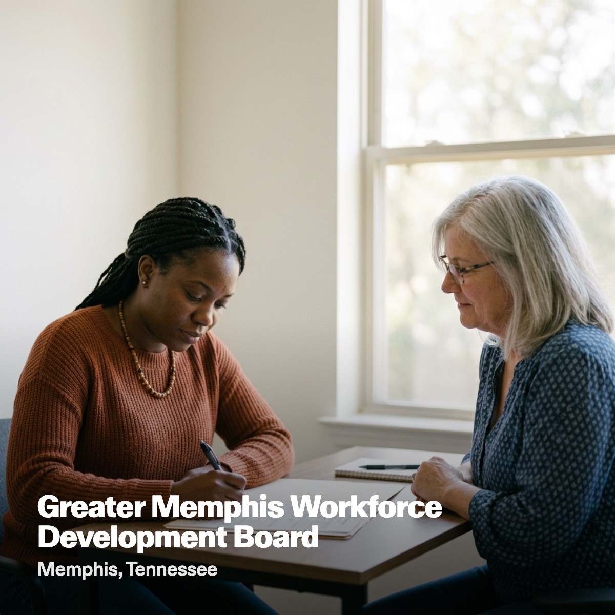 Greater Memphis Workforce Development Board CNA training voucher