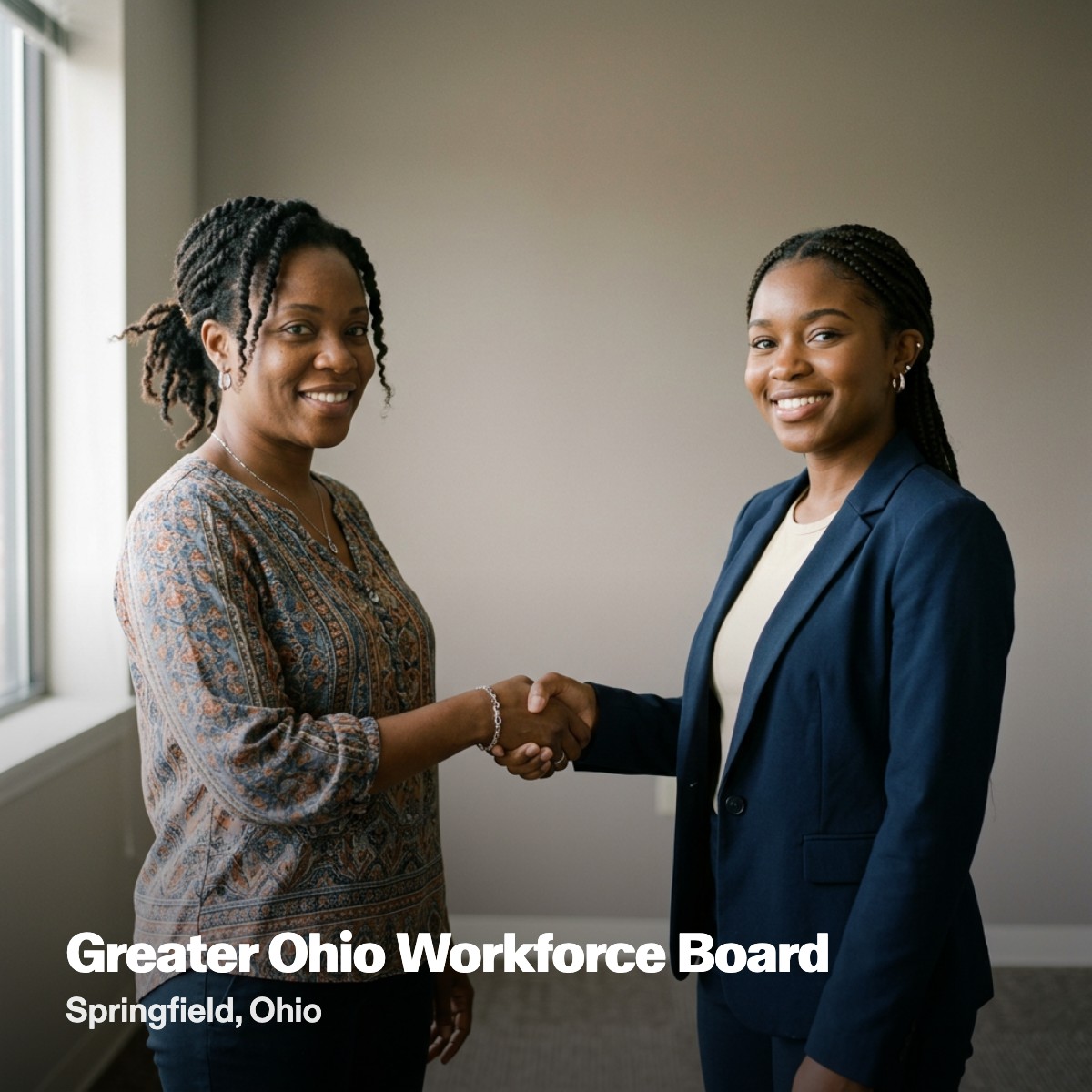 Greater Ohio Workforce Board CNA training voucher