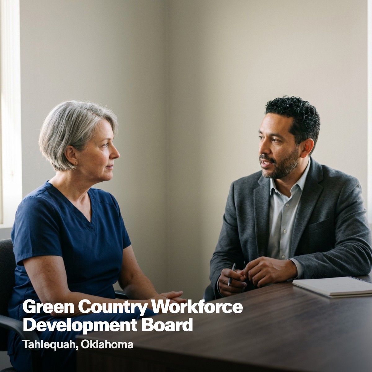Green Country Workforce Development Board (GCWDB) CNA training voucher