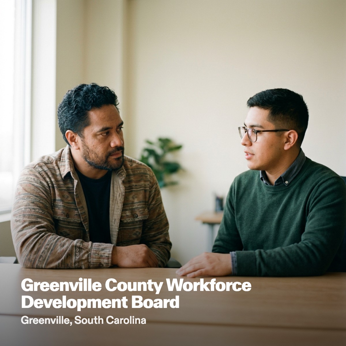 Greenville County Workforce Development Board CNA training voucher