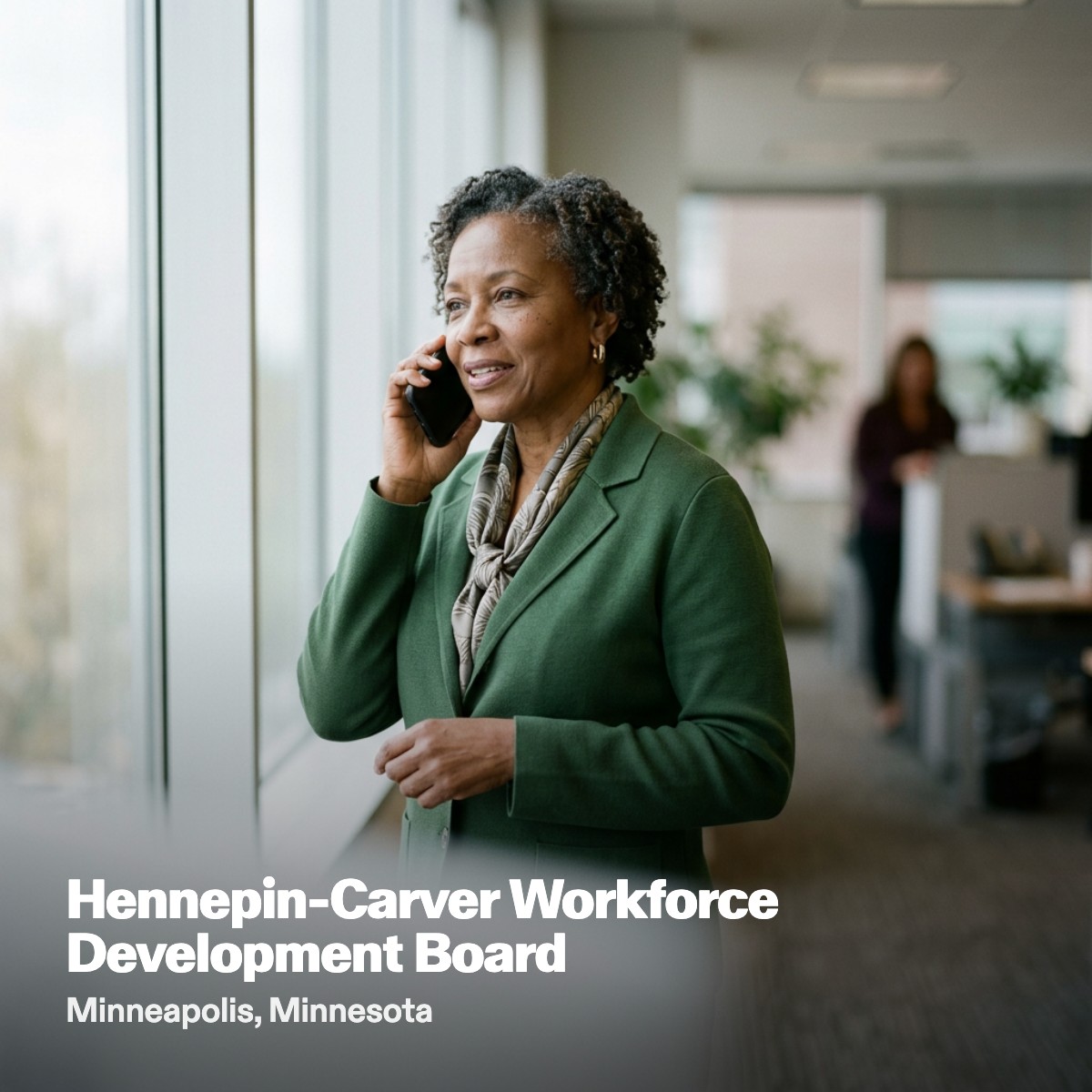 Hennepin-Carver Workforce Development Board CNA training voucher