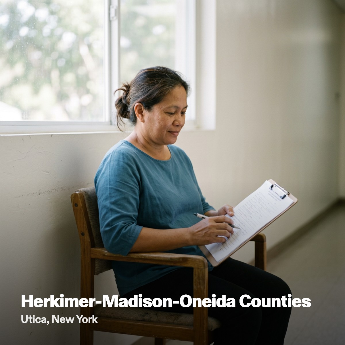 Herkimer-Madison-Oneida Counties CNA training voucher