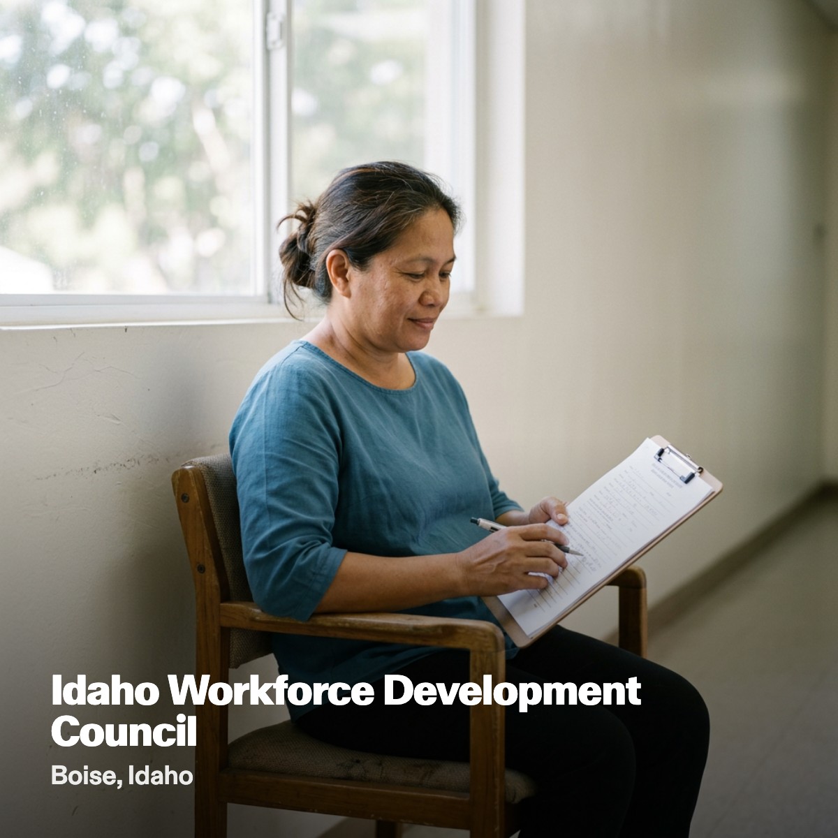Idaho Workforce Development Council CNA training voucher