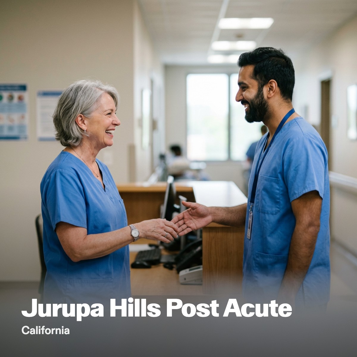Jurupa Hills Post Acute CNA sponsorship