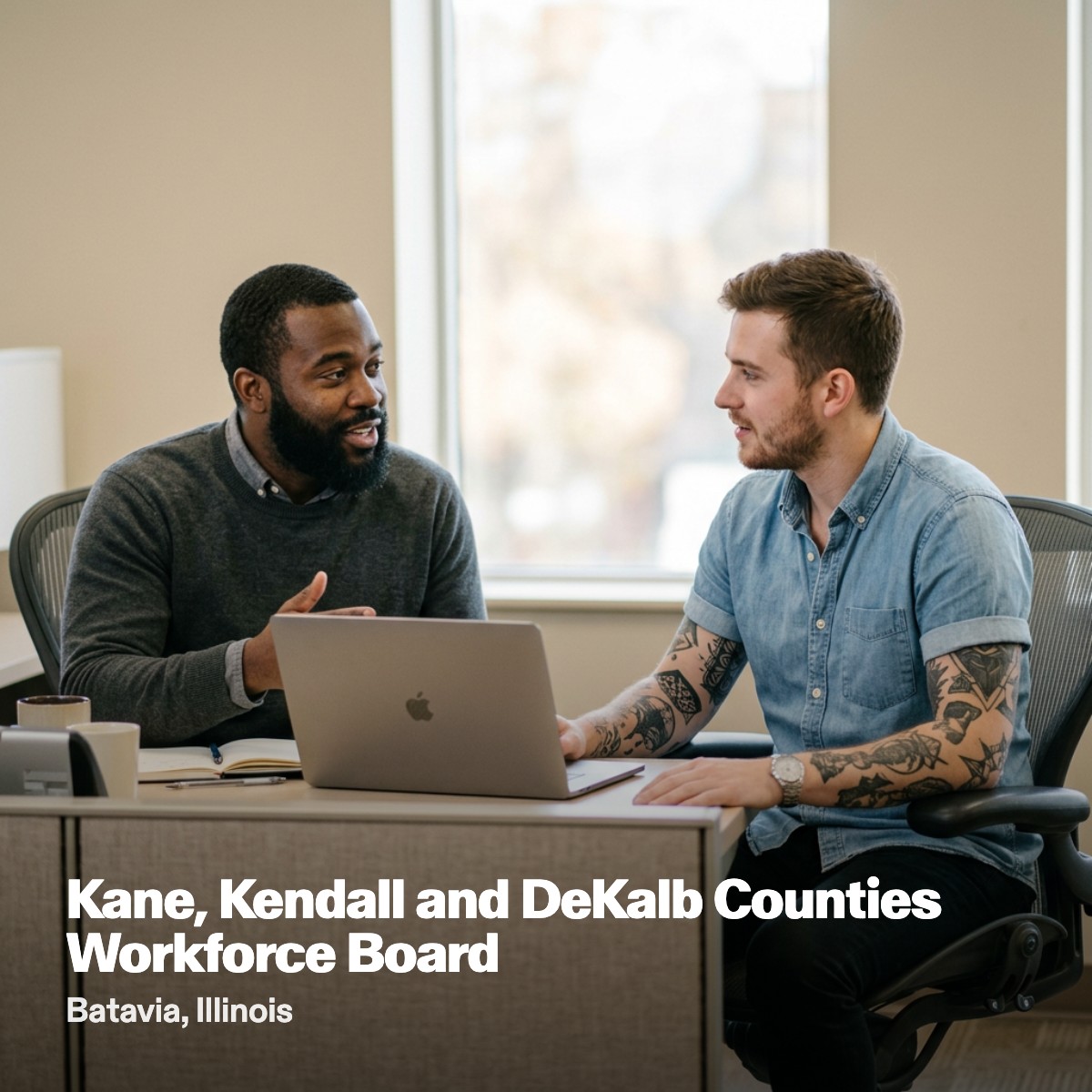 Kane, Kendall and DeKalb Counties Workforce Board CNA training voucher