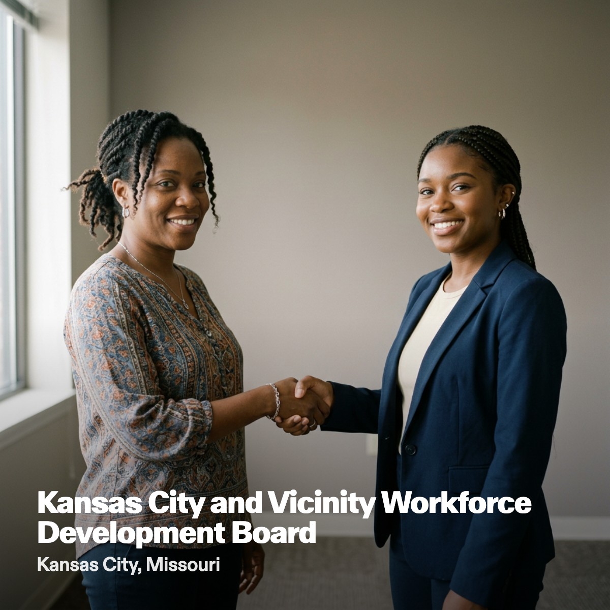 Kansas City and Vicinity Workforce Development Board CNA training voucher