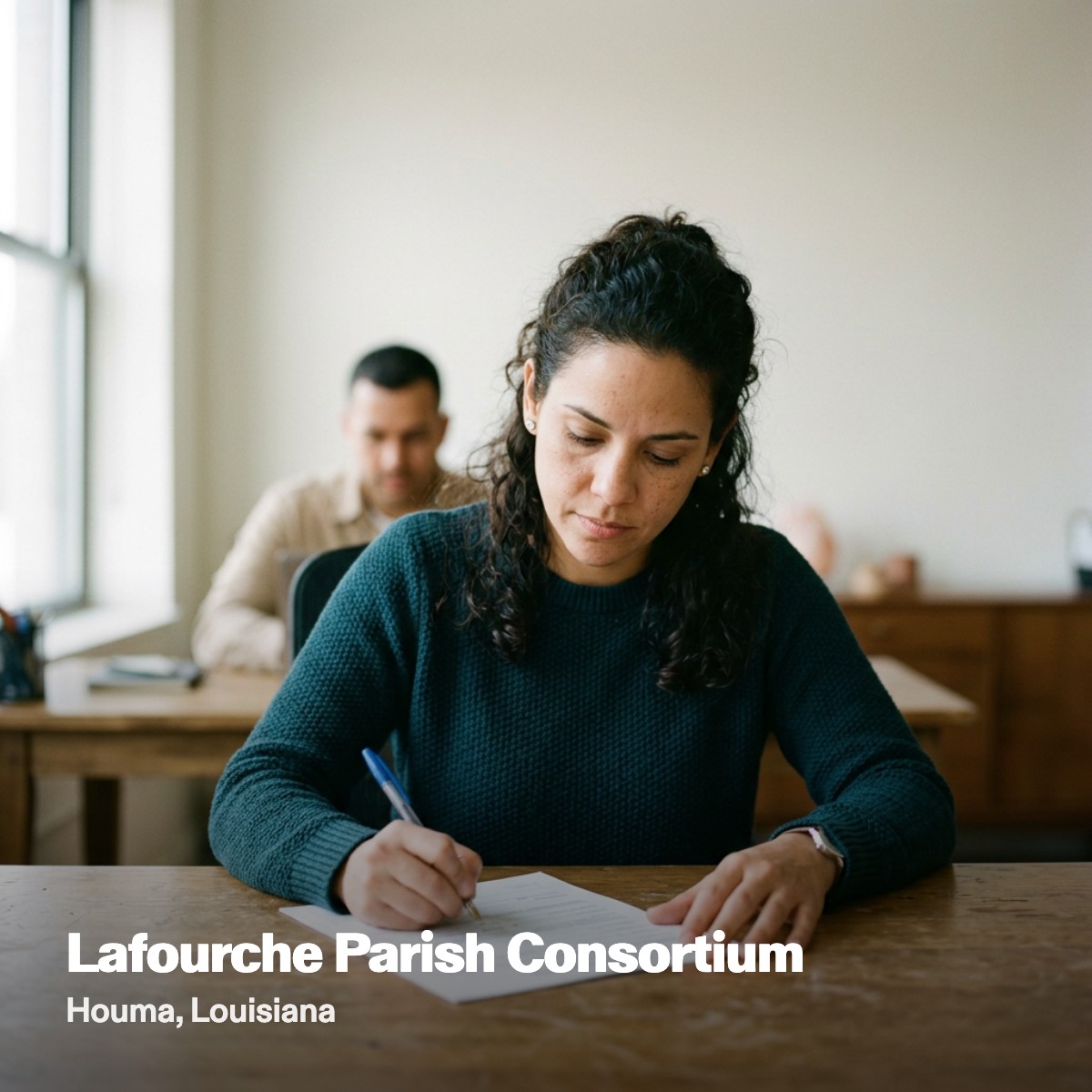 Lafourche Parish Consortium / LAT Workforce Development Board (LWDA 31) CNA training voucher